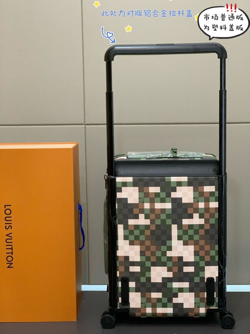 LV Suitcase